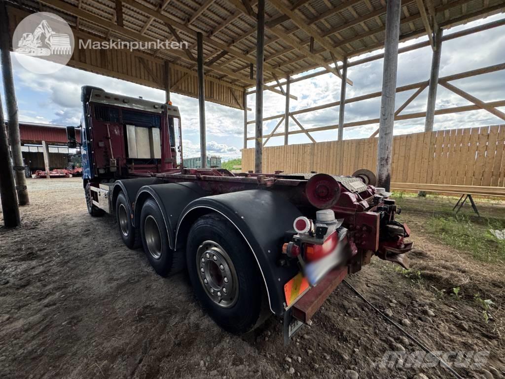 Volvo FH 16 550 Грузовики-Мультилифты