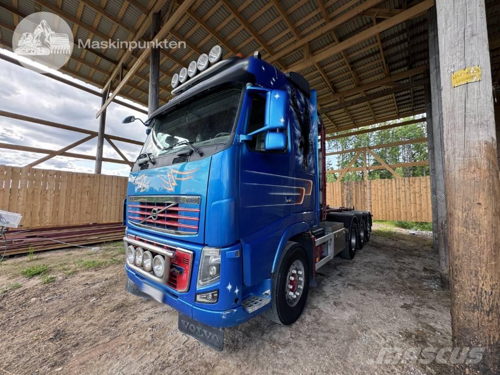 Volvo FH 16 550 Грузовики-Мультилифты