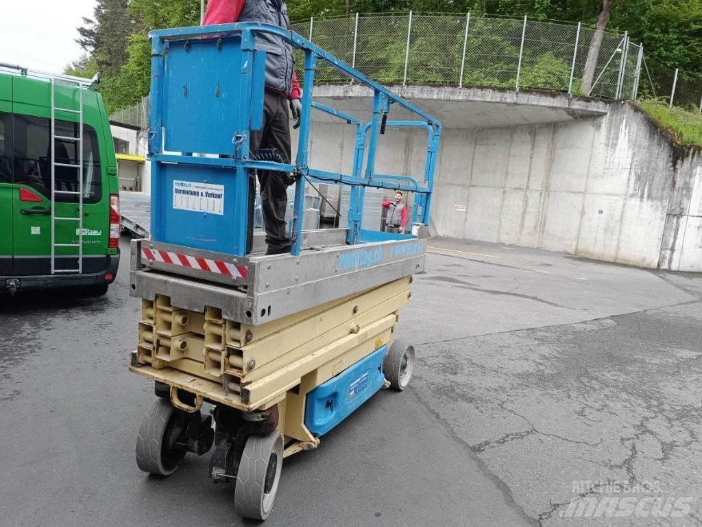 JLG 2030 ES Ножничные подъемники
