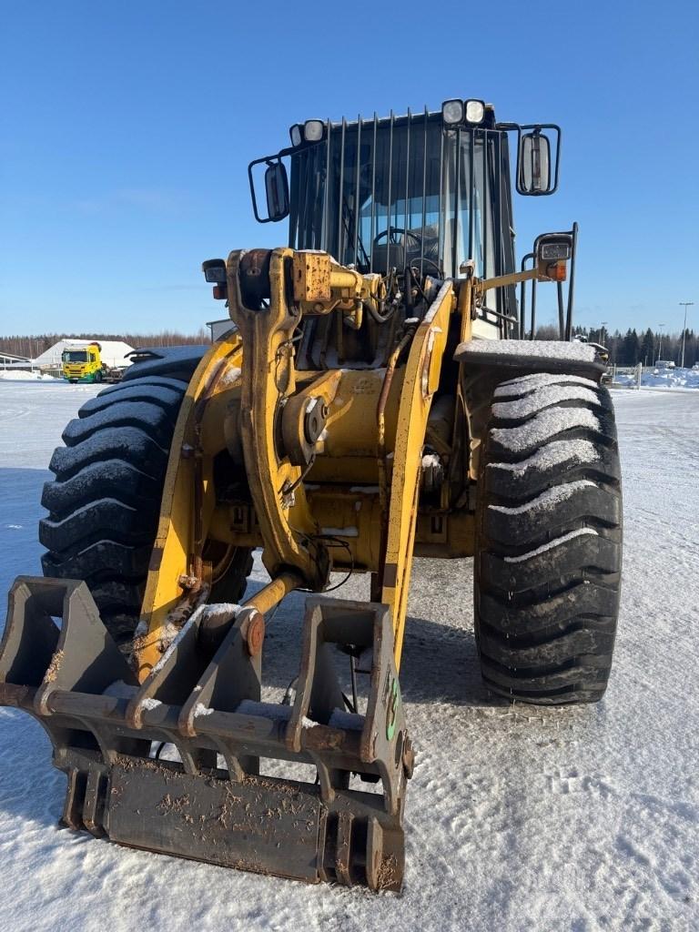 CAT 950G Фронтальные погрузчики