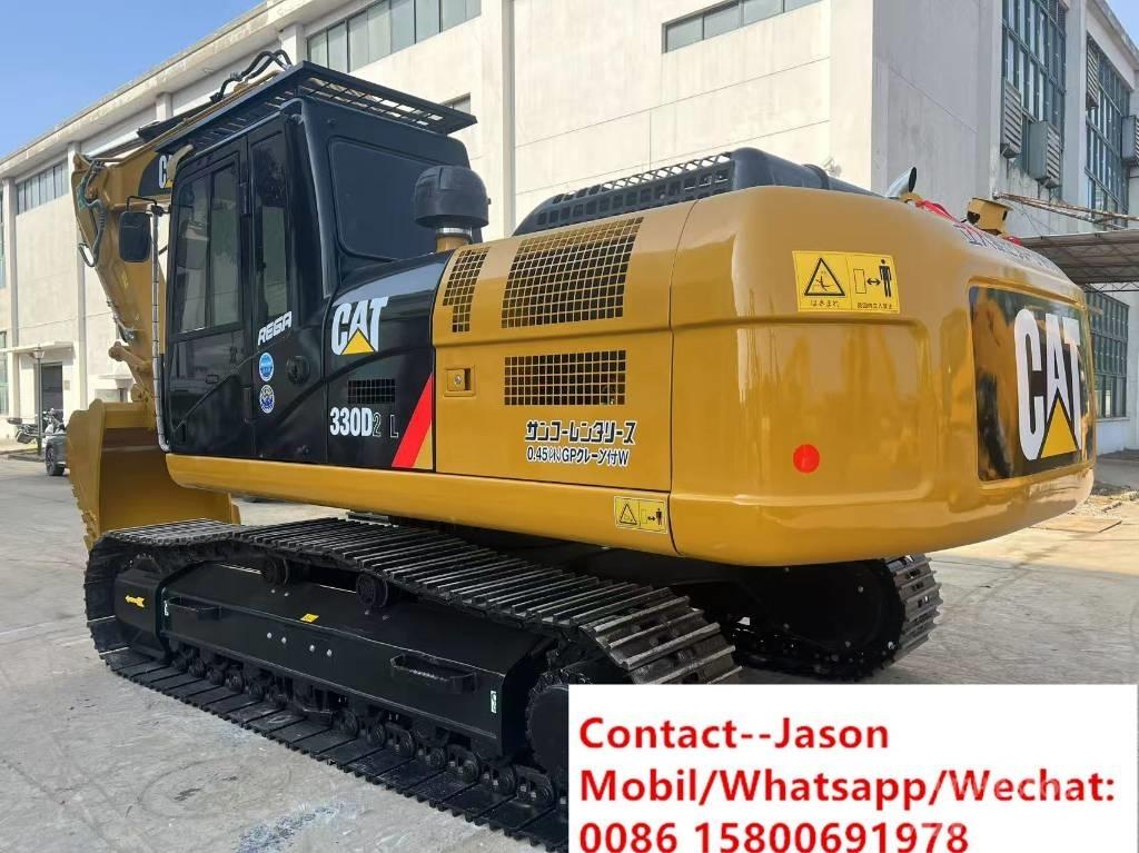 CAT 330 D2L Гусеничные экскаваторы