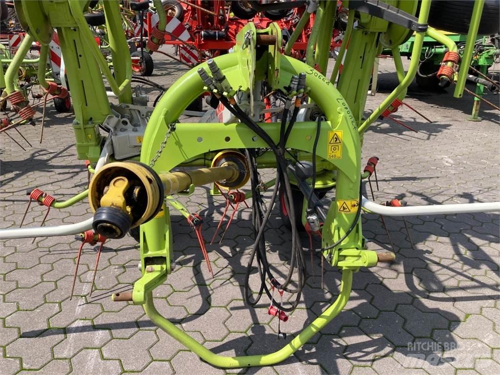 CLAAS Volto 1100 Грабли-ворошилки