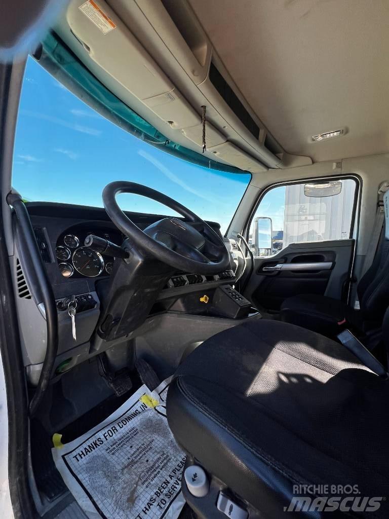 Kenworth T880 Ассенизаторские машины
