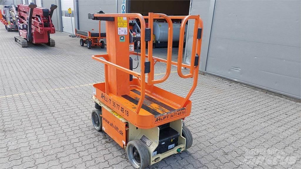 JLG 1230ES Разные подъемники и вышки