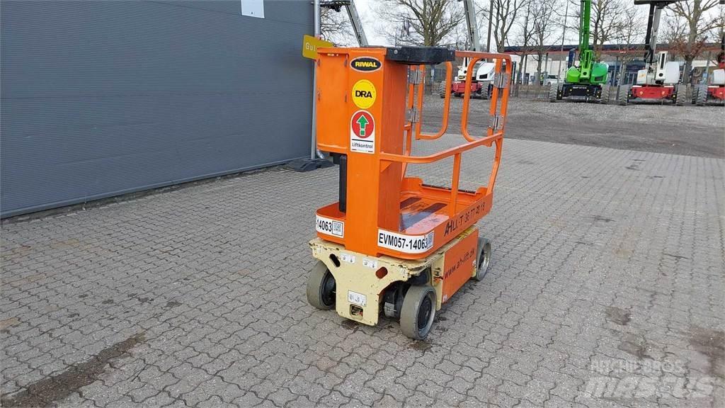 JLG 1230ES Разные подъемники и вышки