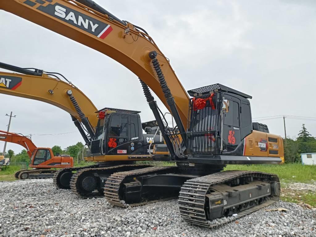 Sany SY 365 H Гусеничные экскаваторы