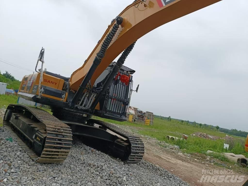 Sany SY 365 H Гусеничные экскаваторы