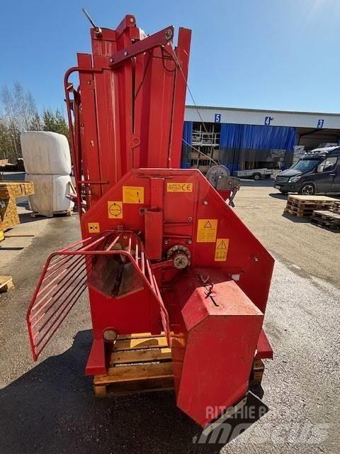 Estre HM-200 Дровоколы