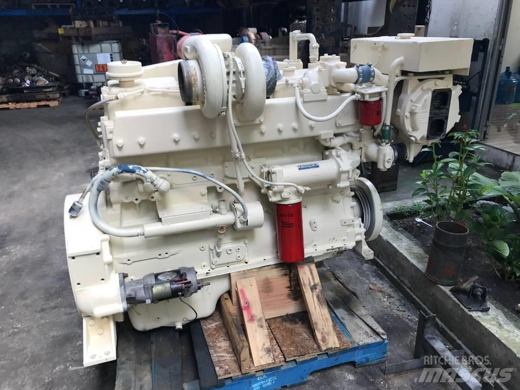 Cummins NTA855-M450 Судовые энергетические установки