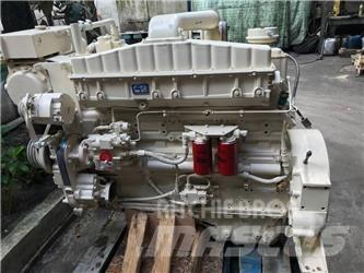 Cummins NTA855-M450 Судовые энергетические установки