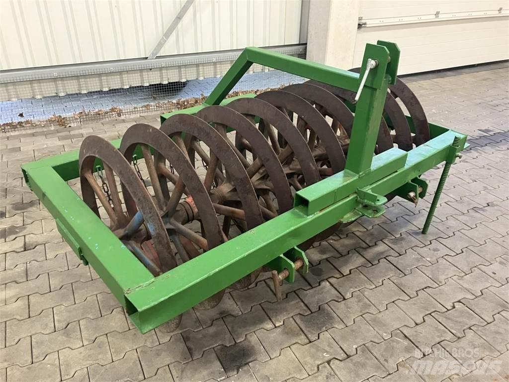  UNBEKANNT 1,80 m Катки полевые