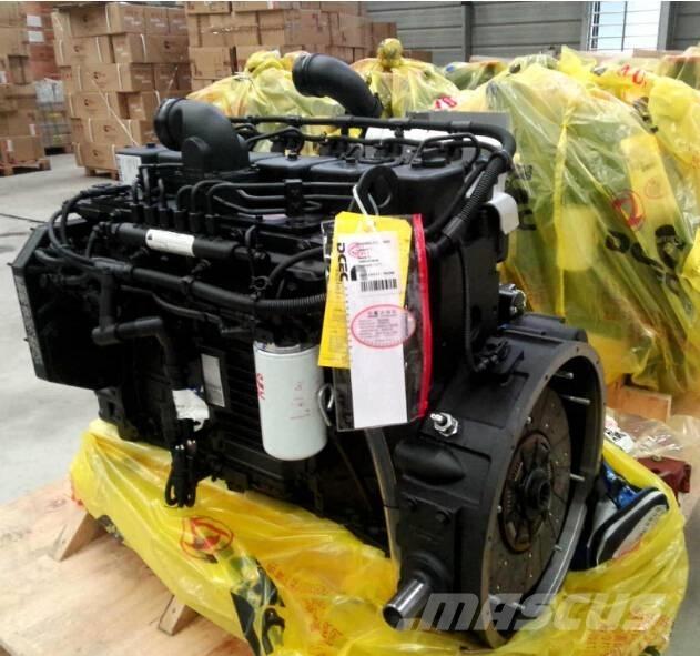 Cummins QSB5.9-C150 Двигатели