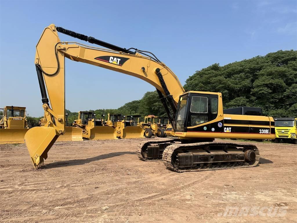 CAT 330 B L Гусеничные экскаваторы