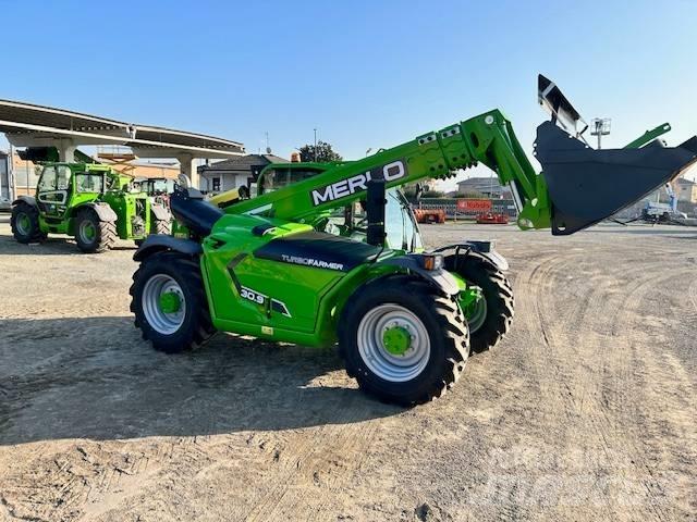 Merlo 30.9 Телескопические погрузчики