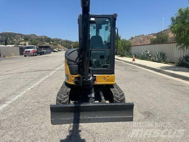 John Deere 35 G Гусеничные экскаваторы