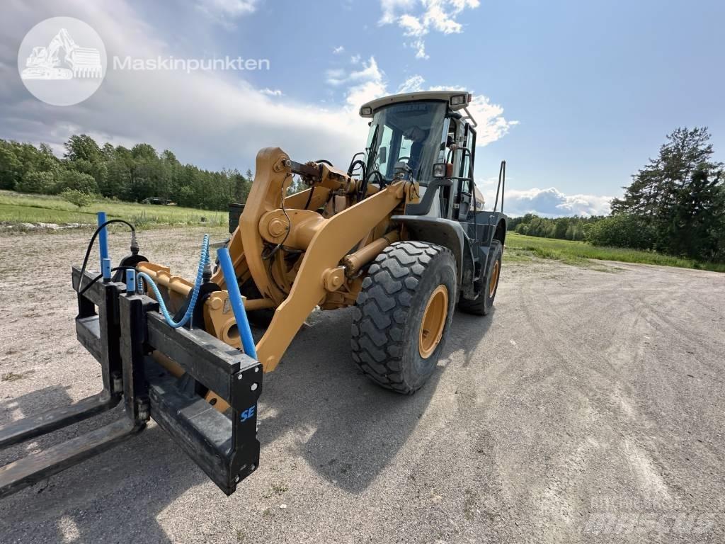 Liebherr L 544 Фронтальные погрузчики