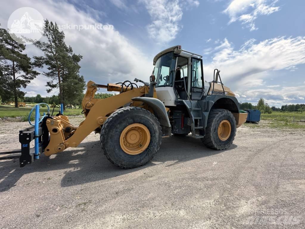 Liebherr L 544 Фронтальные погрузчики