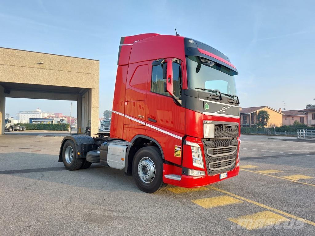 Volvo FH Седельные тягачи