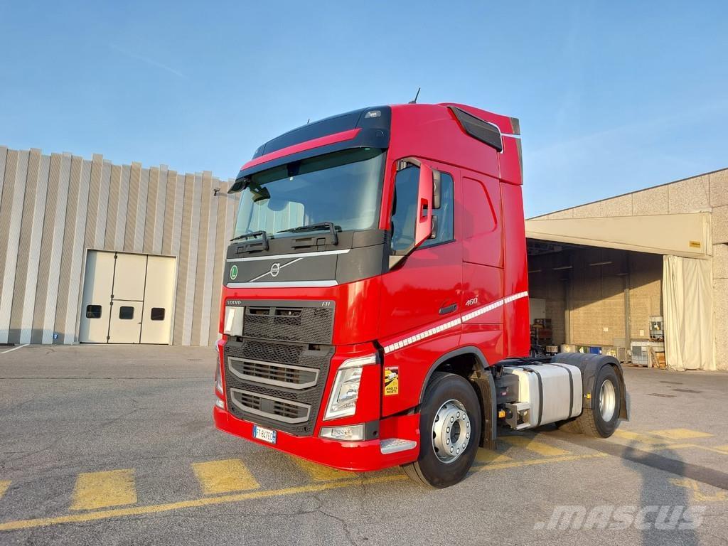 Volvo FH Седельные тягачи