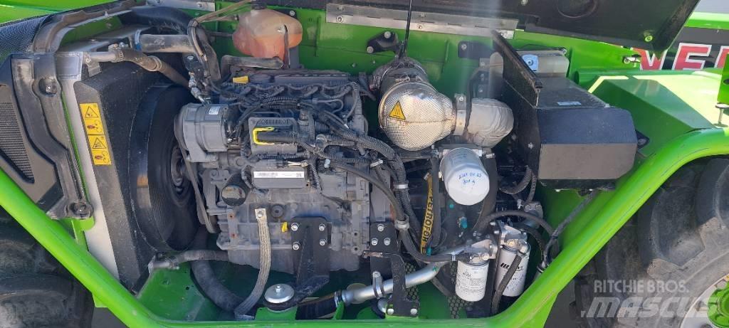 Merlo P 38.13 Телескопические погрузчики