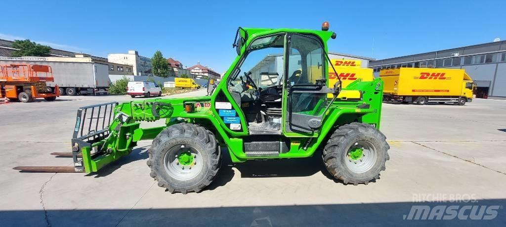 Merlo P 38.13 Телескопические погрузчики