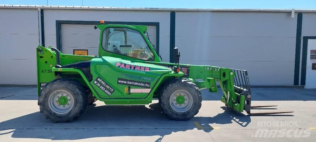 Merlo P 38.13 Телескопические погрузчики