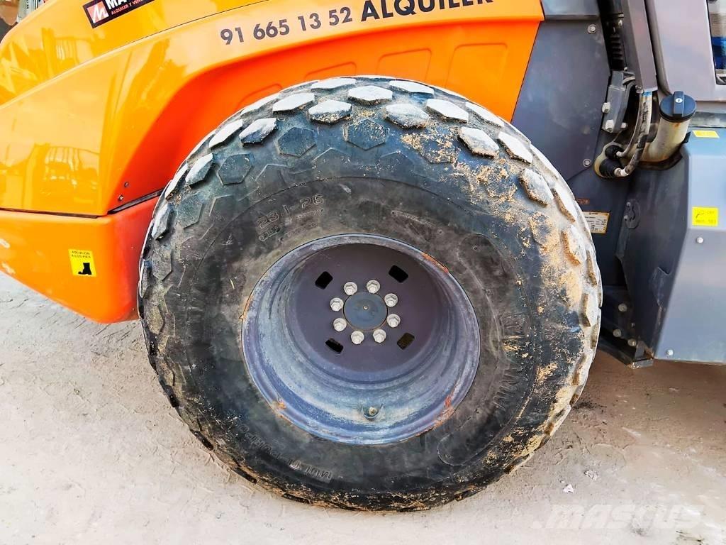 Hamm H 16 i Грунтовые катки