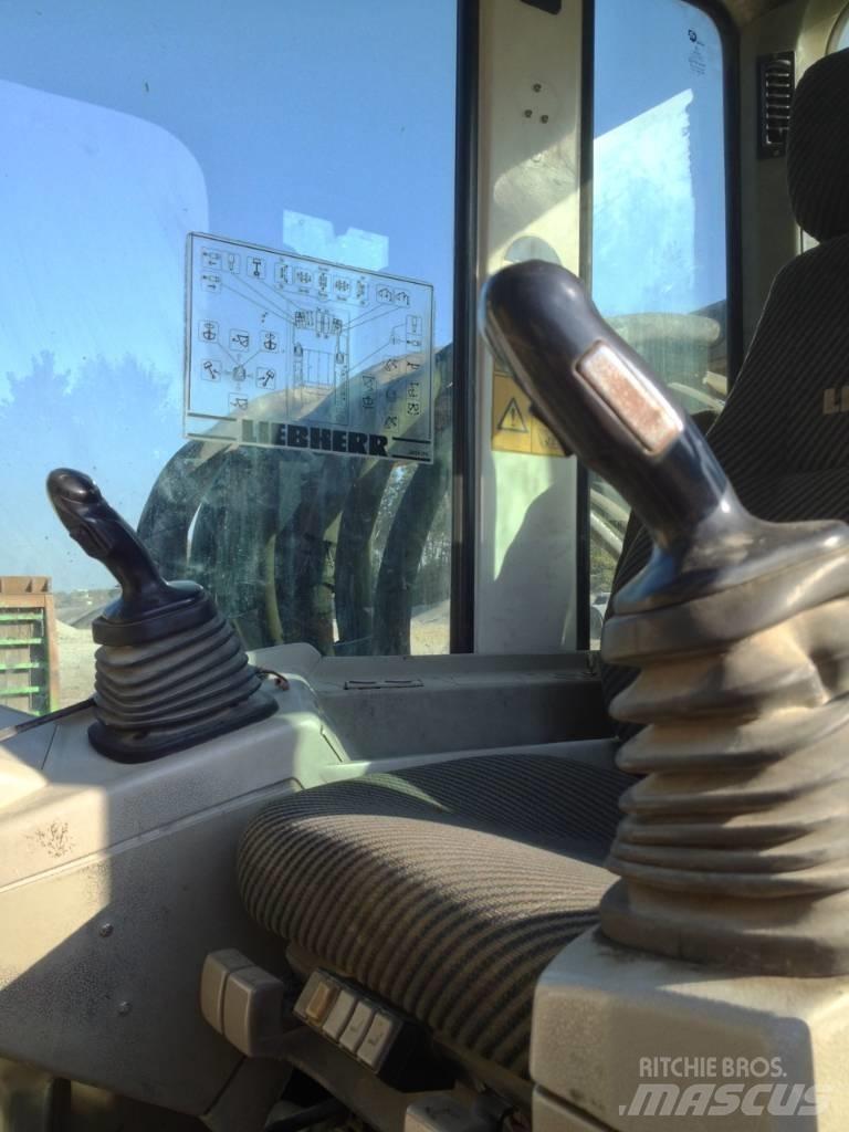 Liebherr R 974 B HD Гусеничные экскаваторы