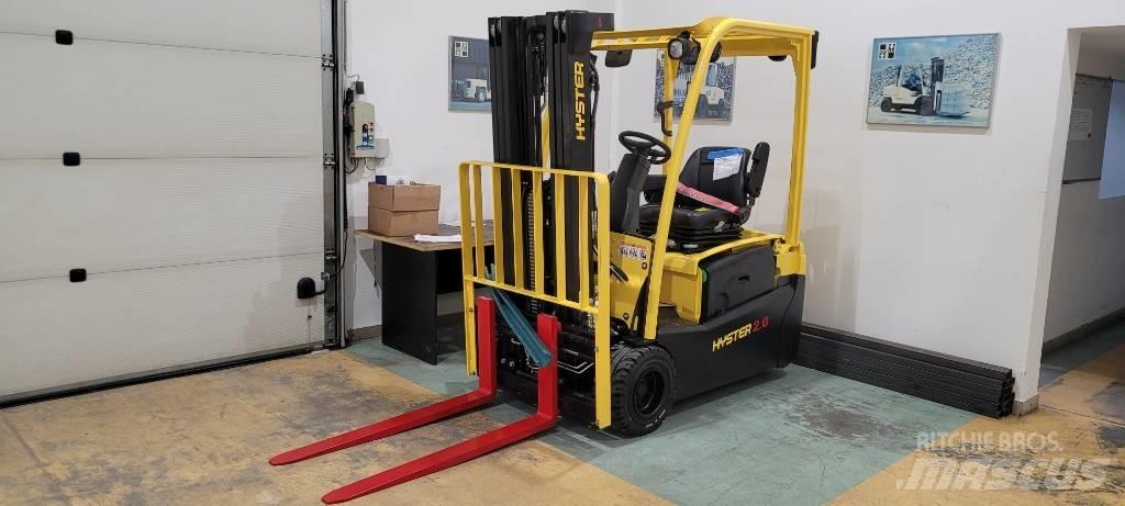 Hyster J 2.00 XNT Электропогрузчики