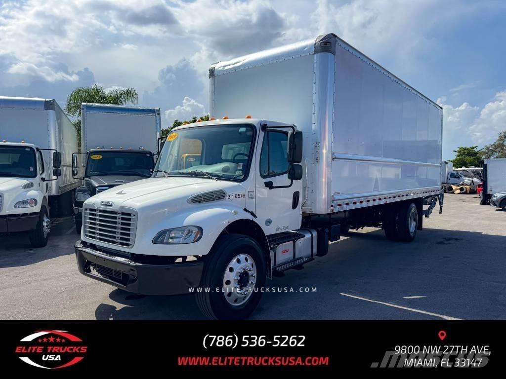 Freightliner M106 Специальные грузовики