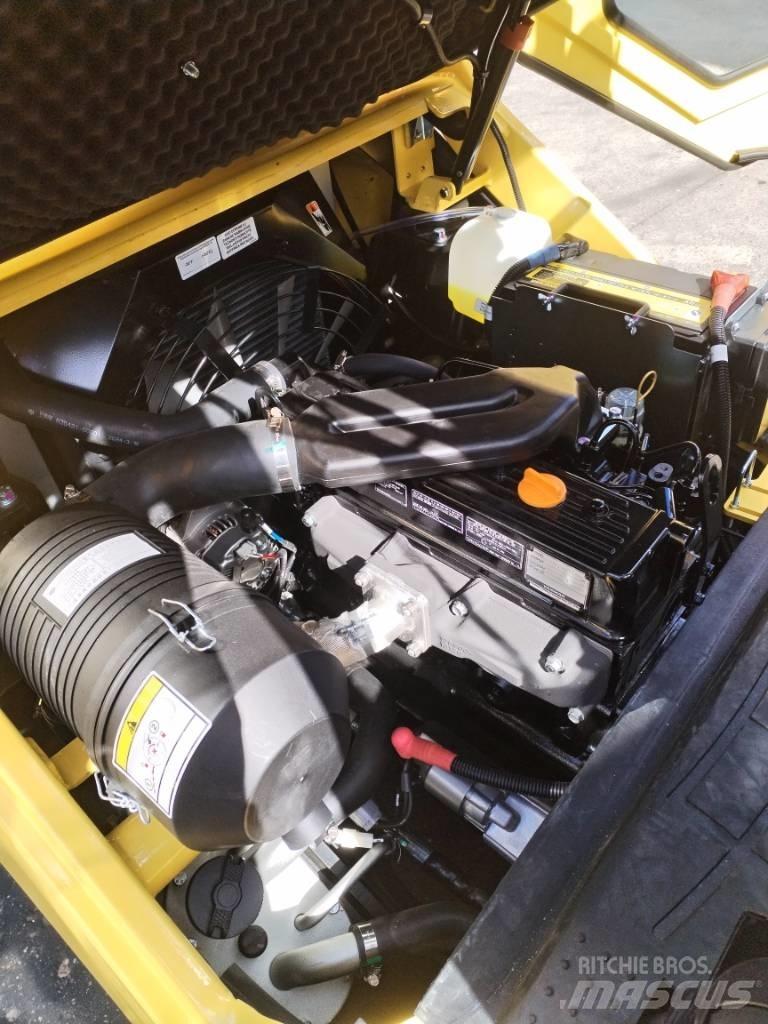 Hyster H 3.5UT Дизельные погрузчики