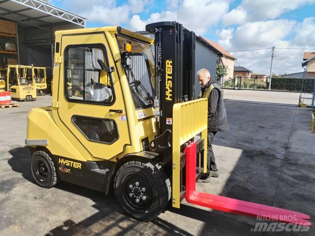 Hyster H 3.5UT Дизельные погрузчики
