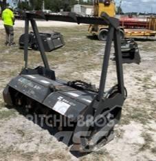 Bradco MM60 Компоненты строительной техники