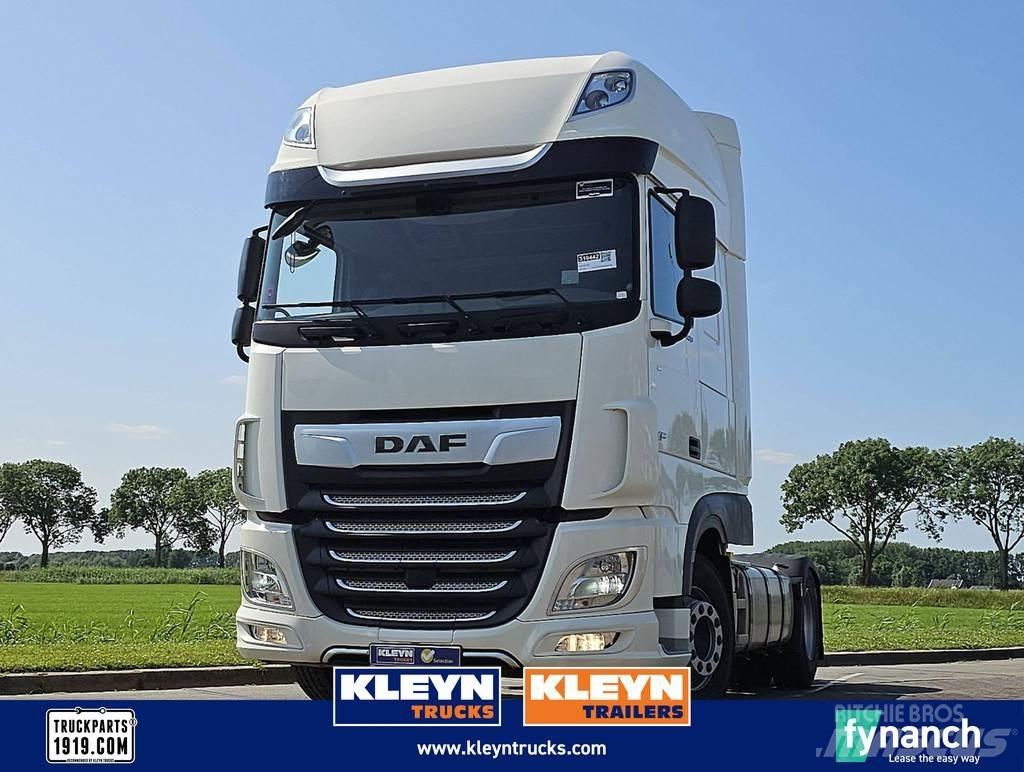 DAF XF 480 Седельные тягачи