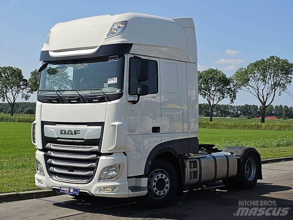 DAF XF 480 Седельные тягачи