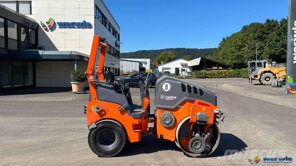 Hamm HD 14i VT Комбинированные катки