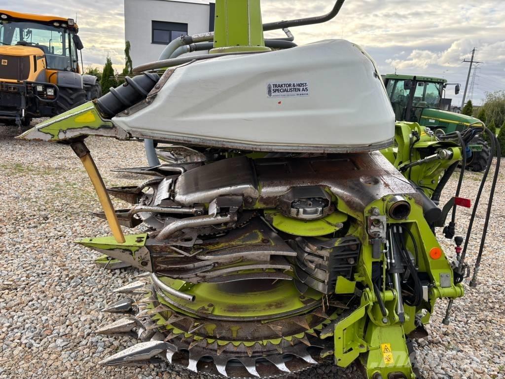 CLAAS Orbis 750 Жатки