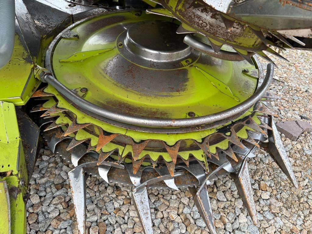 CLAAS Orbis 750 Жатки
