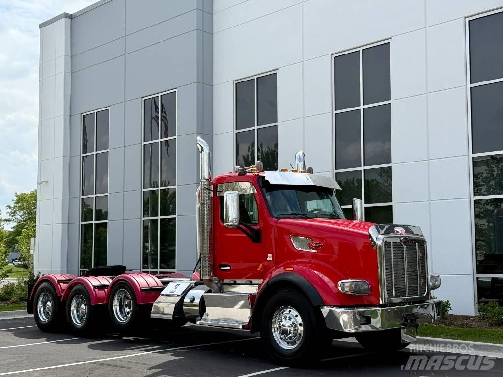 Peterbilt 567 Седельные тягачи