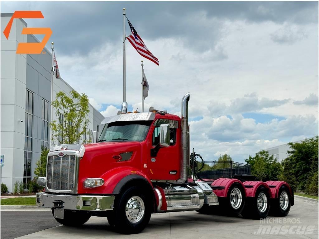 Peterbilt 567 Седельные тягачи