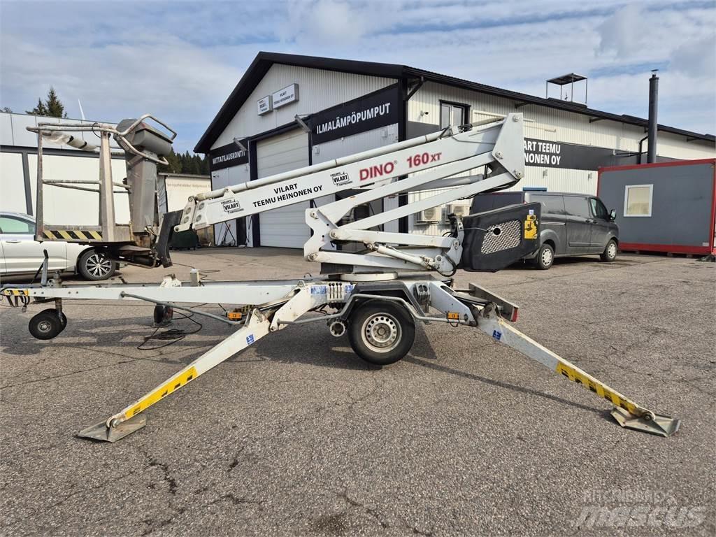Dino 160XT Прицепные подъёмники