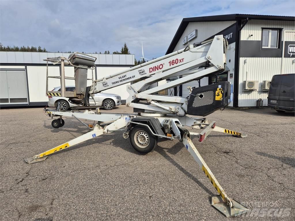 Dino 160XT Прицепные подъёмники
