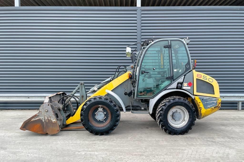 Kramer 346 Фронтальные погрузчики