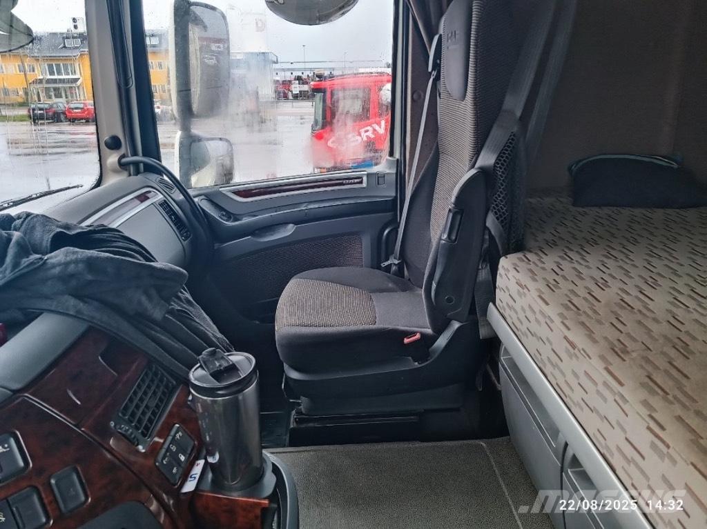 DAF XF 510 Грузовики-Мультилифты