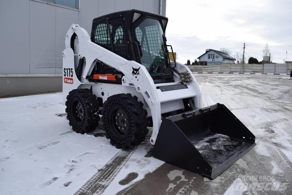 Bobcat S 175 Мини-погрузчики