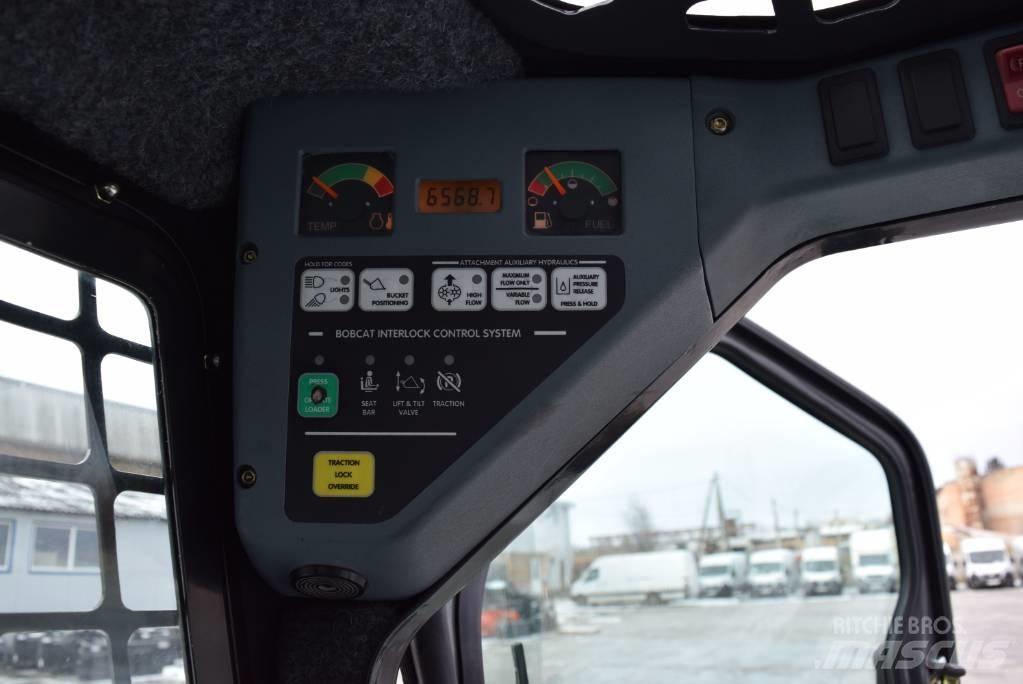 Bobcat S 175 Мини-погрузчики