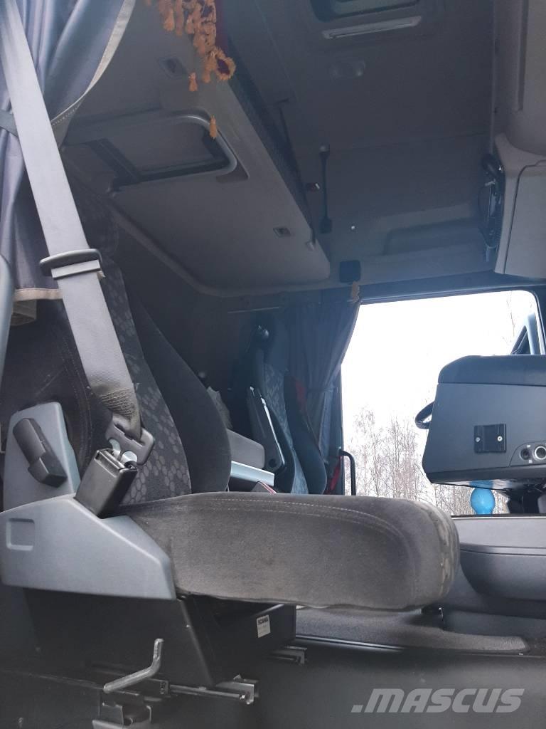 Scania R 580 Седельные тягачи