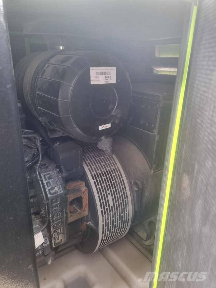 Pramac GSW220 Дизельные генераторы