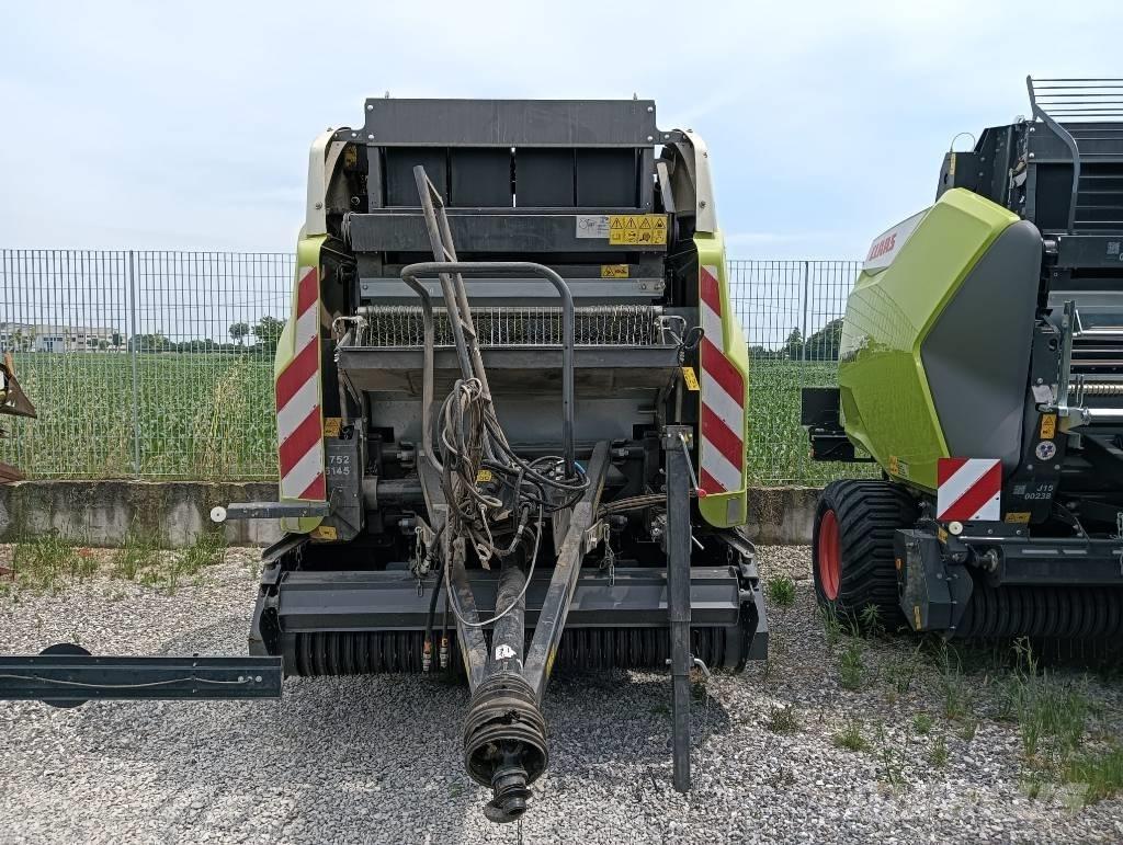 CLAAS Variant 480 RF Рулонные пресс-подборщики