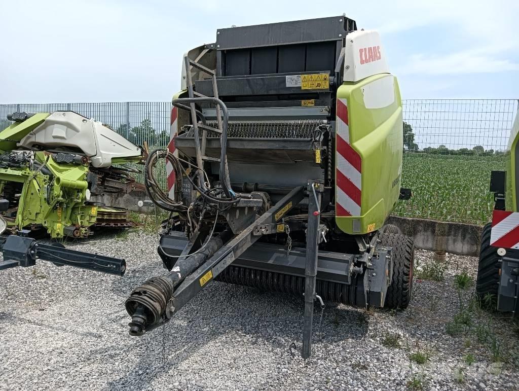 CLAAS Variant 480 RF Рулонные пресс-подборщики